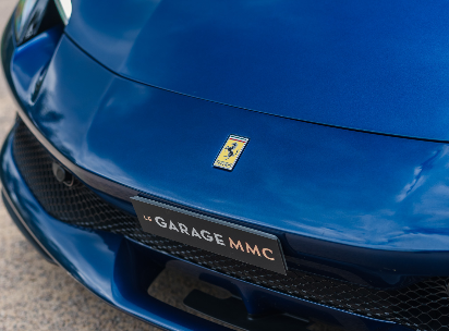Ferrari 296 GTB